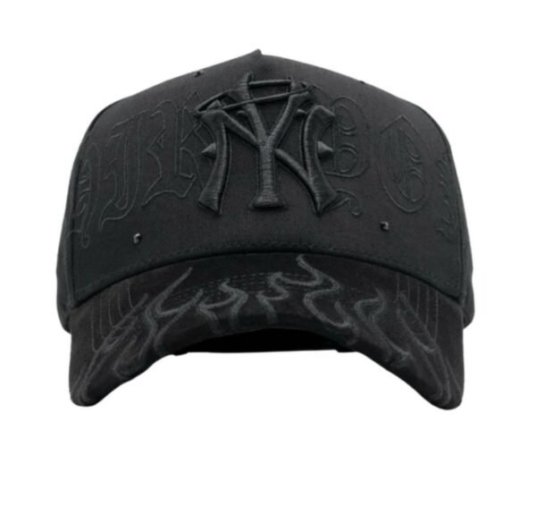 31 HATS  NY FLAMES