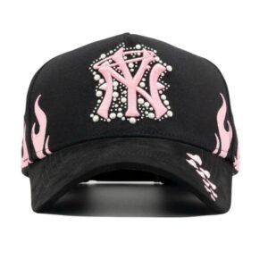 31 HATS NY PEARLS
