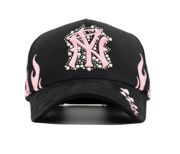 31 HATS NY PEARLS
