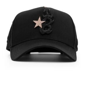 BARBAS HATS B STAR ORO