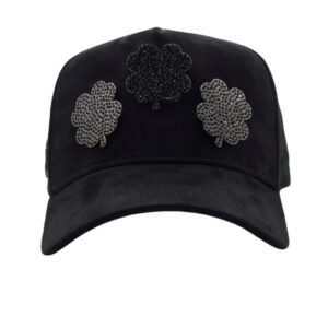 DREAMER HATS CLOVER BLACK
