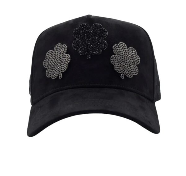 DREAMER HATS CLOVER BLACK